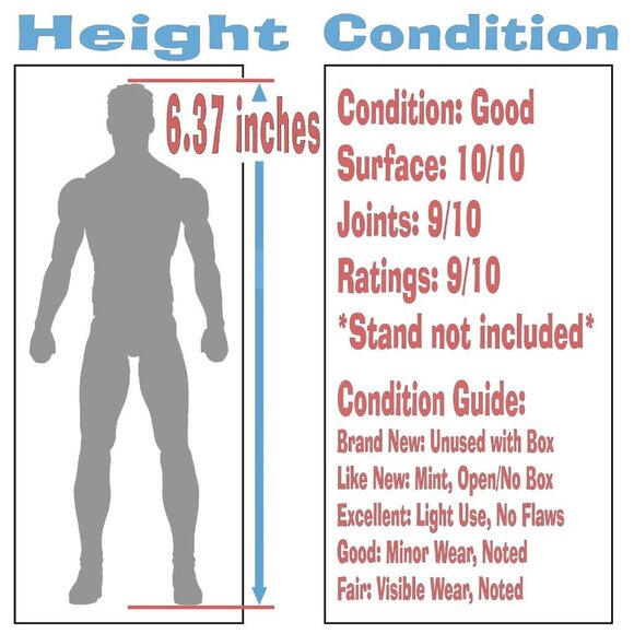 DC Universe Super Heroes S3 Select Sculpt Mr. Freeze - Item #174 - Picture 7 of 7